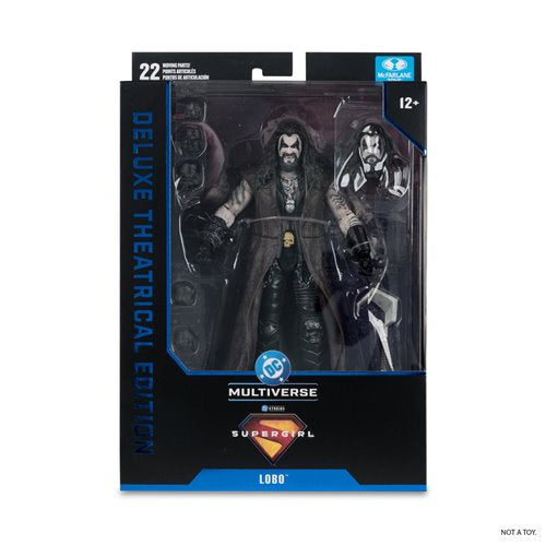 McFarlane DC Multiverse Deluxe Theatrical Edition Wave 4  Lobo
