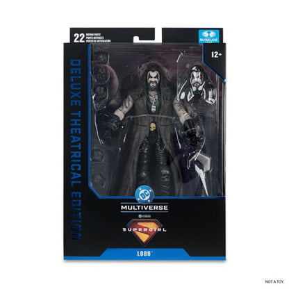 McFarlane DC Multiverse Deluxe Theatrical Edition Wave 4  Lobo