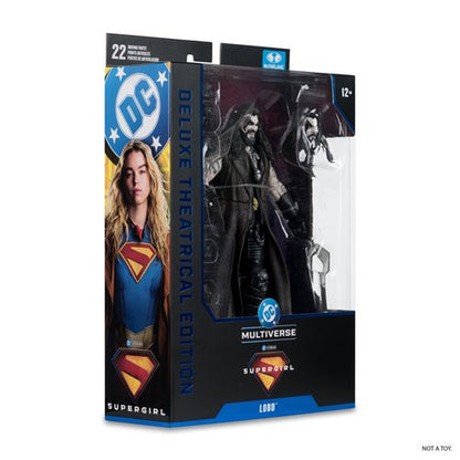 McFarlane DC Multiverse Deluxe Theatrical Edition Wave 4  Lobo