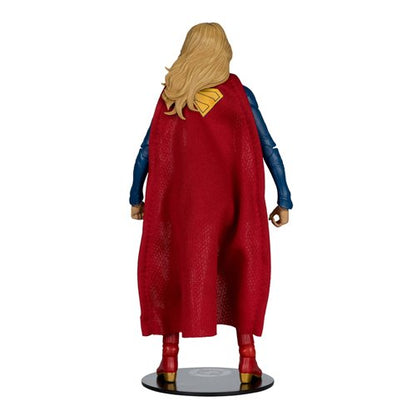 DC Multiverse Deluxe Theatrical Edition Wave 4  Supergirl and Baby Krypto