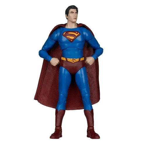 McFarlane DC Multiverse Theatrical Wave 4 Superman Returns 2006 7-Inch Scale Action Figure