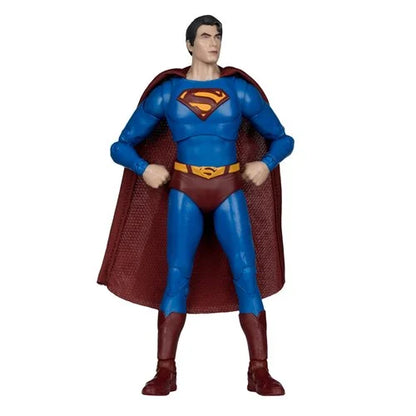 McFarlane DC Multiverse Theatrical Wave 4 Superman Returns 2006 7-Inch Scale Action Figure