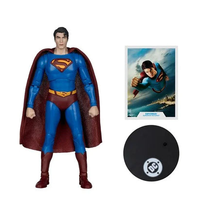 McFarlane DC Multiverse Theatrical Wave 4 Superman Returns 2006 7-Inch Scale Action Figure