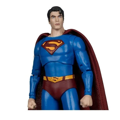 McFarlane DC Multiverse Theatrical Wave 4 Superman Returns 2006 7-Inch Scale Action Figure