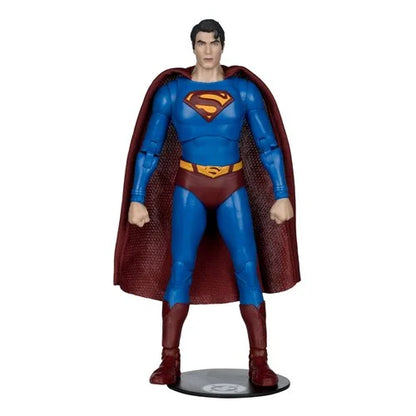 McFarlane DC Multiverse Theatrical Wave 4 Superman Returns 2006 7-Inch Scale Action Figure