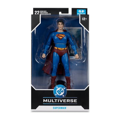 McFarlane DC Multiverse Theatrical Wave 4 Superman Returns 2006 7-Inch Scale Action Figure