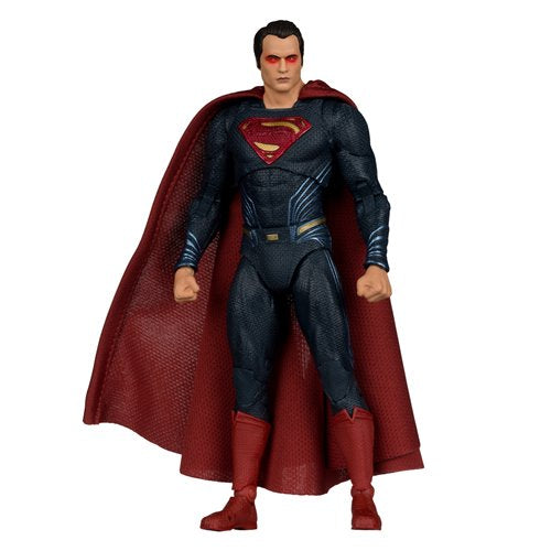 McFarlane DC Multiverse Theatrical Wave 4 Batman v Superman 2016 Superman 7-Inch Scale Action Figure