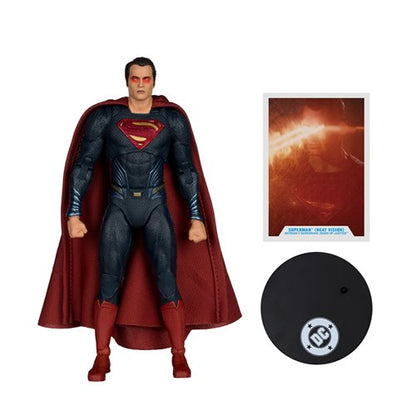McFarlane DC Multiverse Theatrical Wave 4 Batman v Superman 2016 Superman 7-Inch Scale Action Figure