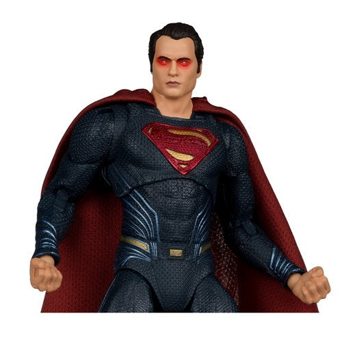 McFarlane DC Multiverse Theatrical Wave 4 Batman v Superman 2016 Superman 7-Inch Scale Action Figure