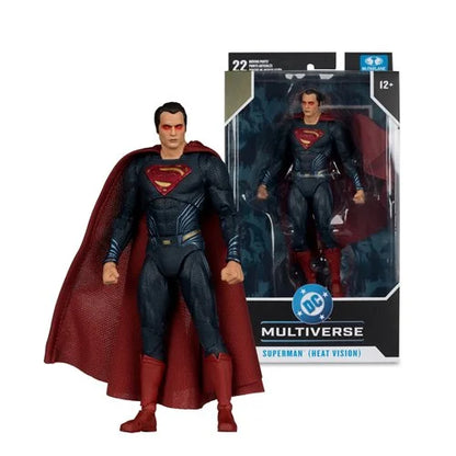McFarlane DC Multiverse Theatrical Wave 4 Batman v Superman 2016 Superman 7-Inch Scale Action Figure