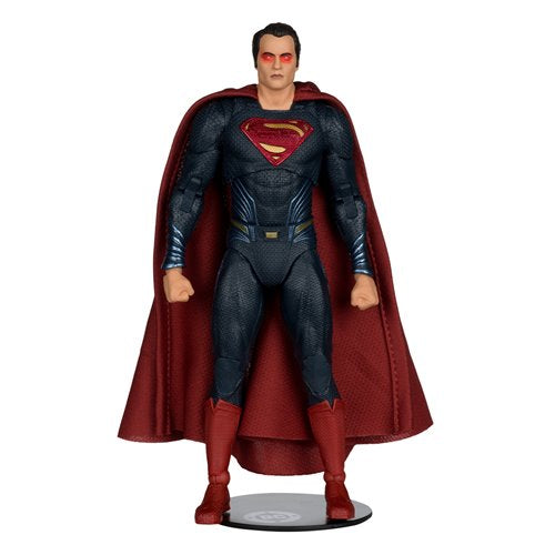 McFarlane DC Multiverse Theatrical Wave 4 Batman v Superman 2016 Superman 7-Inch Scale Action Figure