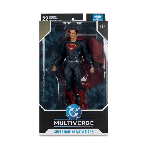 McFarlane DC Multiverse Theatrical Wave 4 Batman v Superman 2016 Superman 7-Inch Scale Action Figure