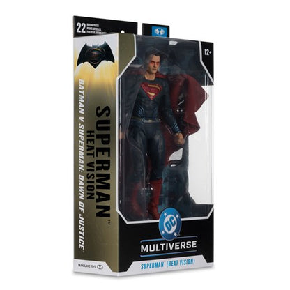 McFarlane DC Multiverse Theatrical Wave 4 Batman v Superman 2016 Superman 7-Inch Scale Action Figure