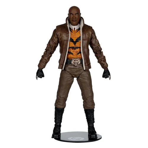 McFarlane DC Multiverse Wave 27 Bronze Tiger 7-Inch Scale Action Figure