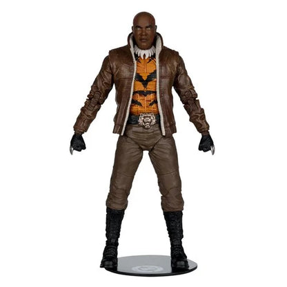 McFarlane DC Multiverse Wave 27 Bronze Tiger 7-Inch Scale Action Figure