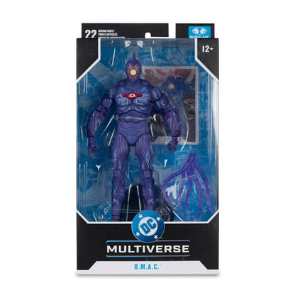 McFarlane DC Multiverse Wave 27 O.M.A.C. Infinite Crisis 7-Inch Scale Action Figure