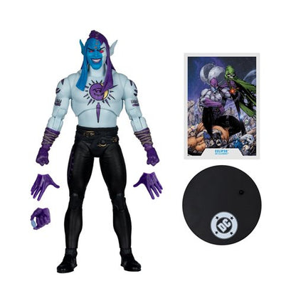 McFarlane DC Multiverse Wave 27 Eclipso 7-Inch Scale Action Figure