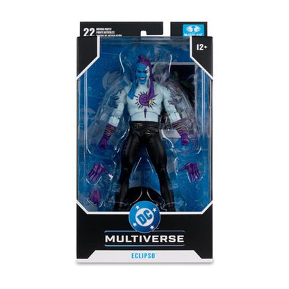 McFarlane DC Multiverse Wave 27 Eclipso 7-Inch Scale Action Figure