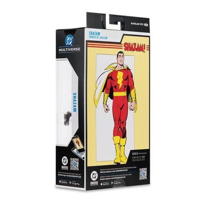 McFarlane DC Multiverse Wave 26 Shazam Power of Shazam 7-Inch Scale Action Figure