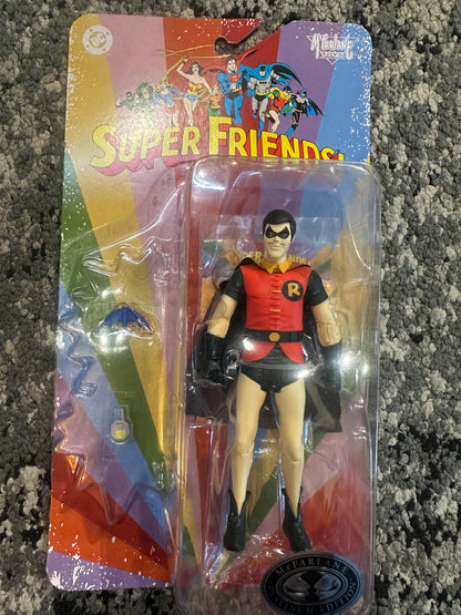 DC Retro Wave 15 Super Friends Evil Robin 6-Inch Scale Action Figure