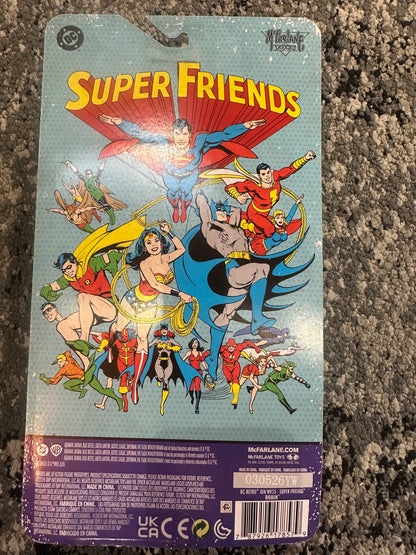 DC Retro Wave 15 Super Friends Evil Robin 6-Inch Scale Action Figure