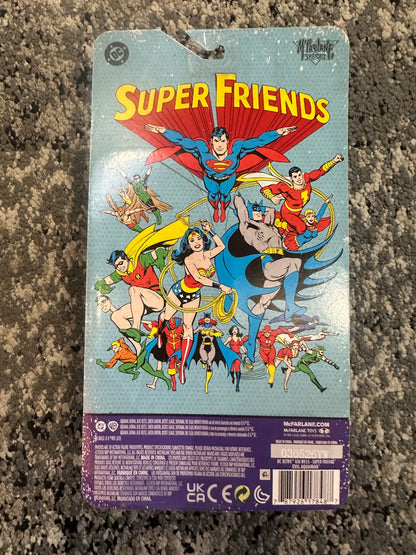 DC Retro Wave 15 Super Friends Evil Aquaman 6-Inch Scale Action Figure