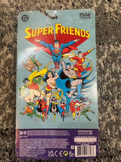 DC Retro Wave 15 Super Friends Evil Aquaman 6-Inch Scale Action Figure