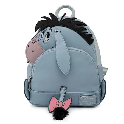 Winnie the Pooh Eeyore Cosplay Mini-Backpack Loungefly
