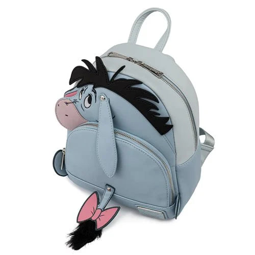 Winnie the Pooh Eeyore Cosplay Mini-Backpack Loungefly