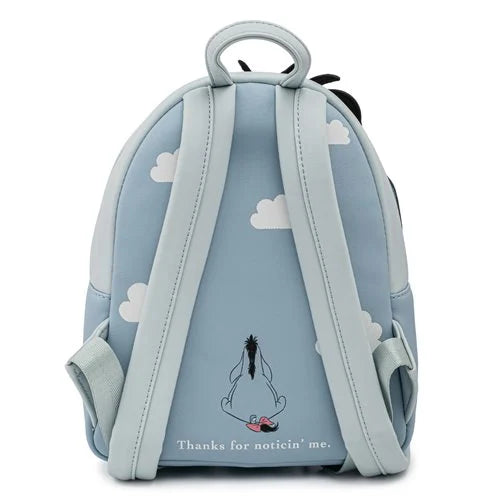 Winnie the Pooh Eeyore Cosplay Mini-Backpack Loungefly