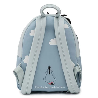 Winnie the Pooh Eeyore Cosplay Mini-Backpack Loungefly