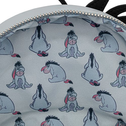 Winnie the Pooh Eeyore Cosplay Mini-Backpack Loungefly