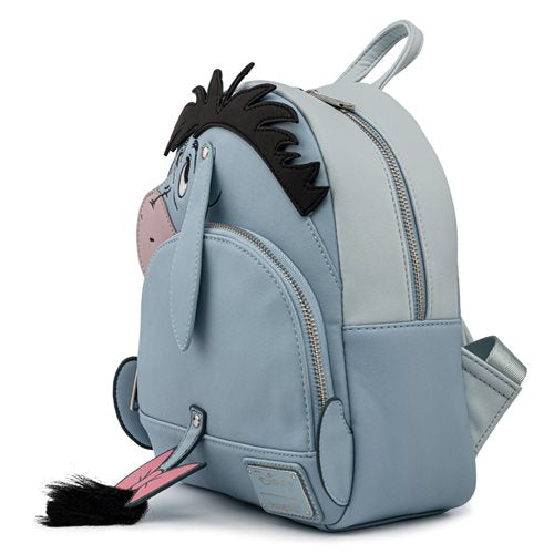 Winnie the Pooh Eeyore Cosplay Mini-Backpack Loungefly