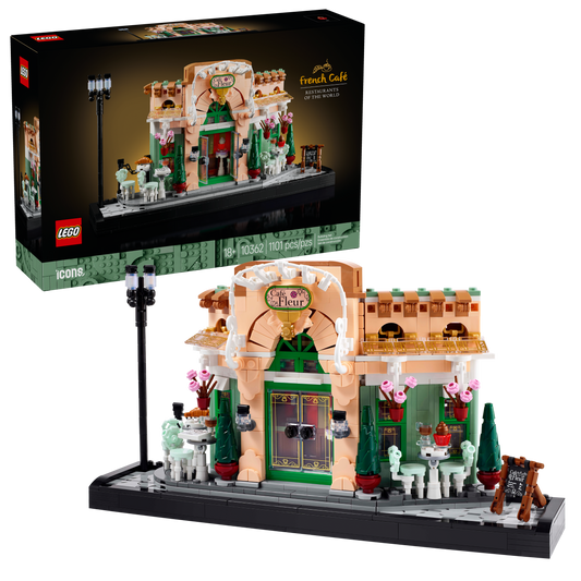 LEGO - LEGO® Icons #10362 French Café