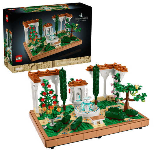 LEGO - Icons #10359 Fountain Garden
