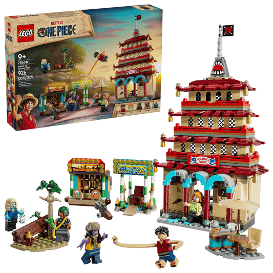 LEGO -  One Piece #75638 Battle at Arlong Park