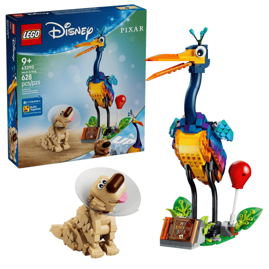 LEGO -  Disney #43290 Kevin & Dug