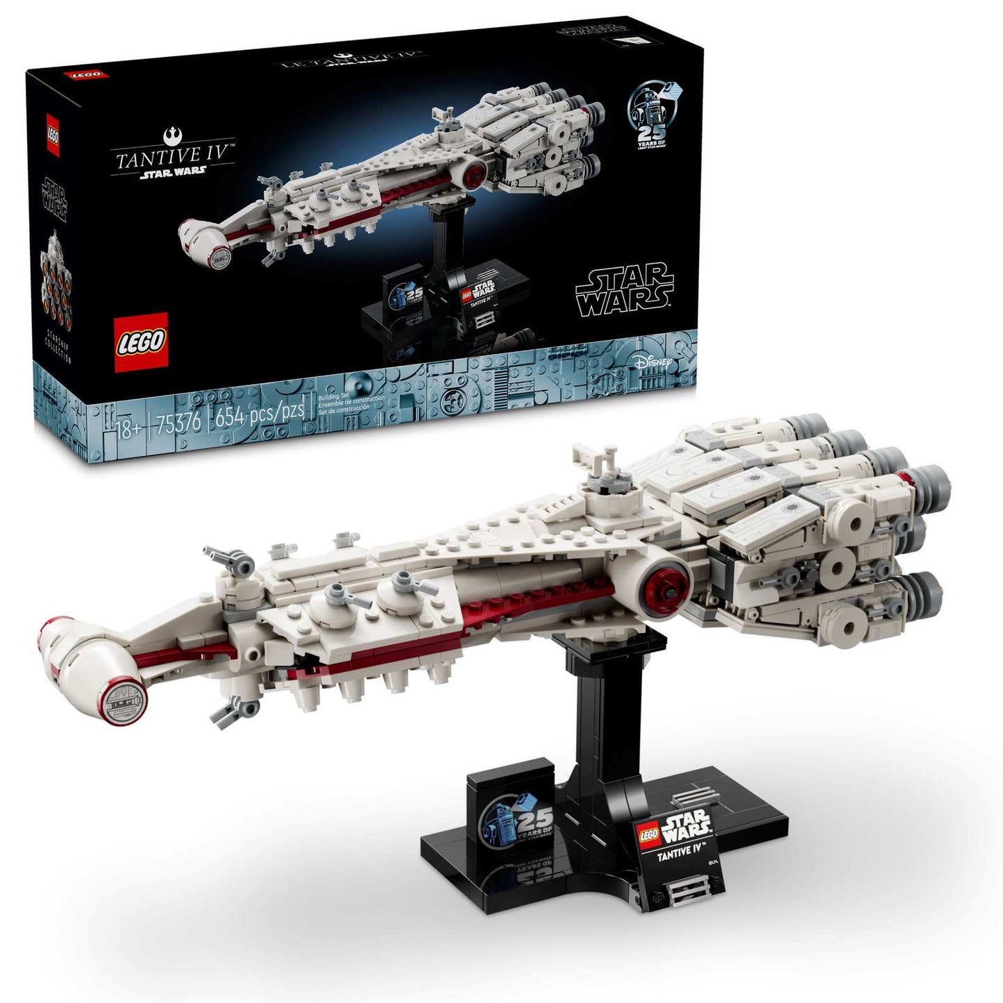 LEGO - Star Wars™ #75376 Tantive IV