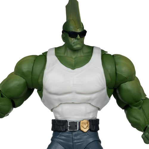 McFarlane - Savage Dragon Image Comics Founders Series McFarlane Elite Edition 7-Inch Deluxe Action Figure