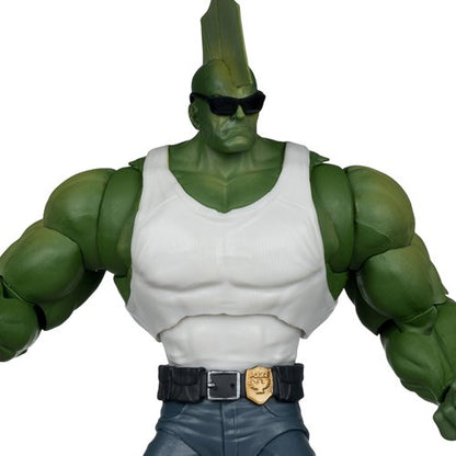 McFarlane - Savage Dragon Image Comics Founders Series McFarlane Elite Edition 7-Inch Deluxe Action Figure