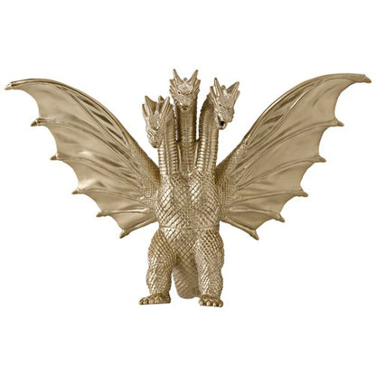 Bandai - Godzilla Monster Series King Ghidorah 1991 5-Inch Soft Vinyl Action Figure
