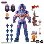Mondo Masters Of The Universe Man-E-Faces Deluxe Figure Timed Edition