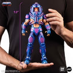 Mondo Masters Of The Universe Man-E-Faces Deluxe Figure Timed Edition