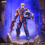 Mondo Masters Of The Universe Man-E-Faces Deluxe Figure Timed Edition