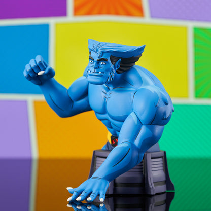 X-Men: The Animated Series - Beast Animated Mini Bust