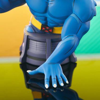 X-Men: The Animated Series - Beast Animated Mini Bust