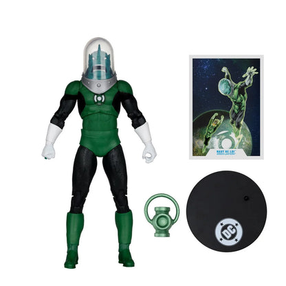 McFarlane - DC Multiverse Wave 32 Naut Ke Loi Green Lantern 7-Inch Scale Action Figure