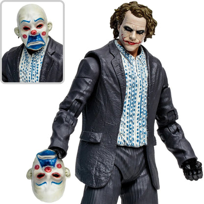 McFarlane - DC Multiverse McFarlane Vault Collection The Joker The Dark Knight 7-Inch Scale Action Figure