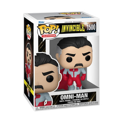 Funko - Invincible Omni-Man Funko Pop! Vinyl Figure #1500