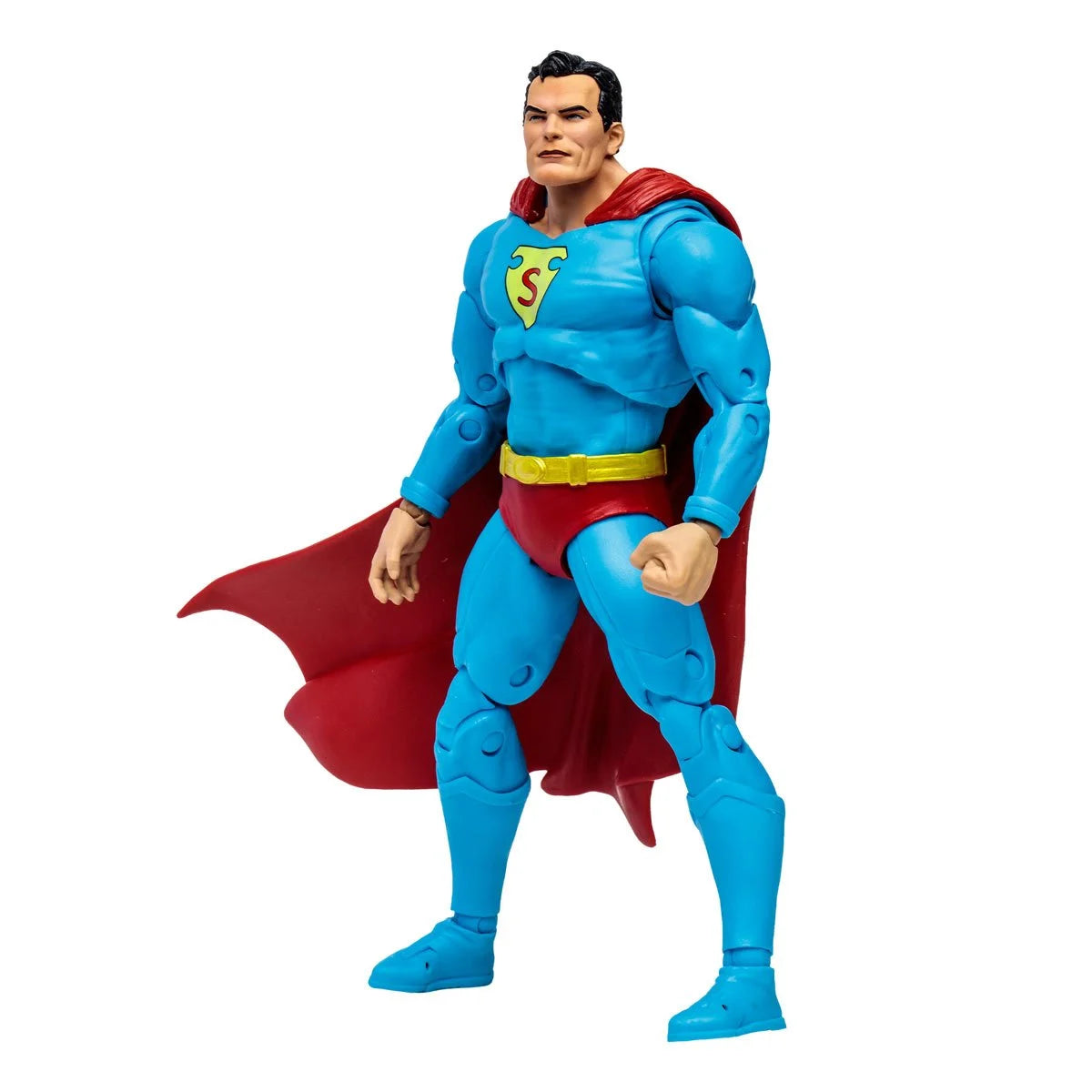 McFarlane - DC Multiverse McFarlane Vault Collection Superman Action Comics #1 7-Inch Scale Action Figure
